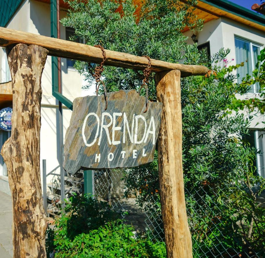 Orenda テラヴィ エクステリア 写真